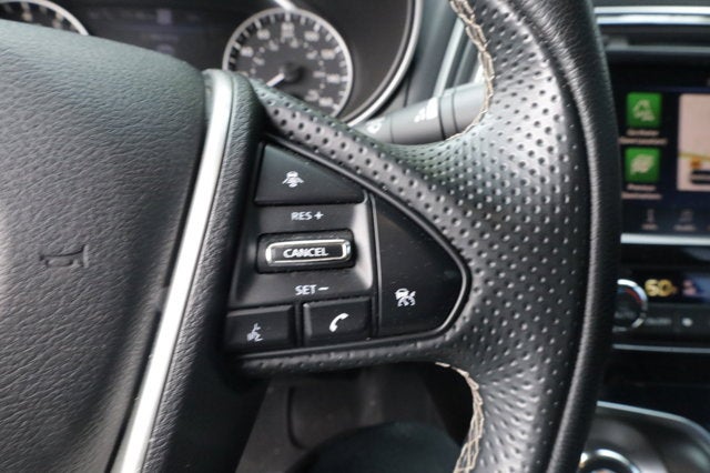 2023 Nissan Maxima SV