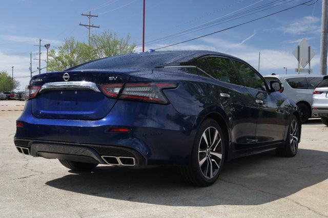 2023 Nissan Maxima SV