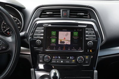 2023 Nissan Maxima SV