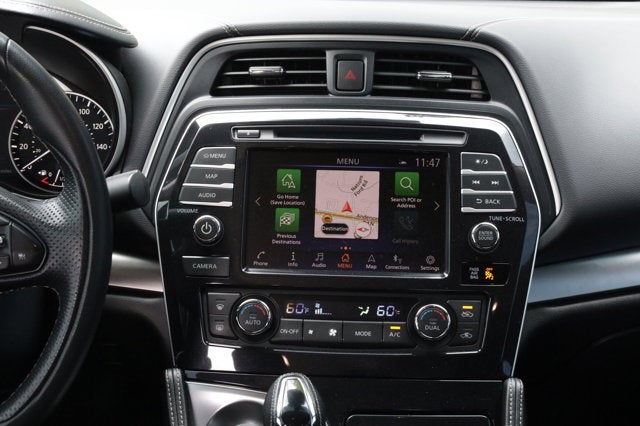 2023 Nissan Maxima SV