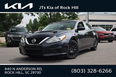2018 Nissan Altima 2.5 S