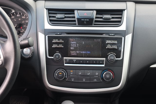 2018 Nissan Altima 2.5 S