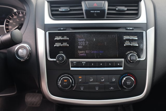 2018 Nissan Altima 2.5 S