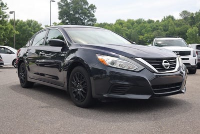 2018 Nissan Altima 2.5 S