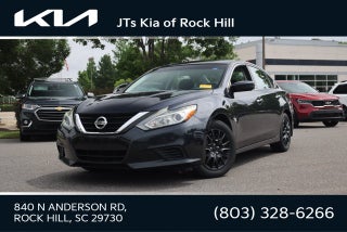 2018 Nissan Altima 2.5 S
