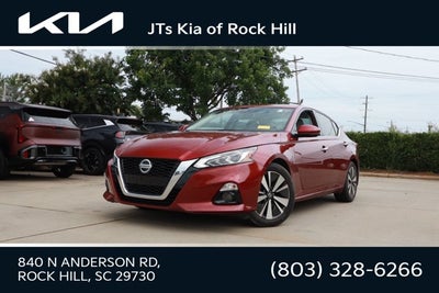 2019 Nissan Altima 2.5 SV