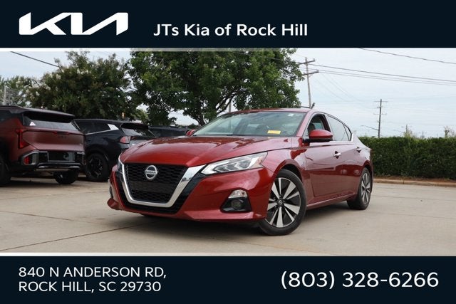 2019 Nissan Altima 2.5 SV