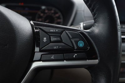 2019 Nissan Altima 2.5 SV