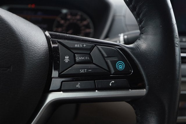 2019 Nissan Altima 2.5 SV