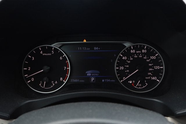 2019 Nissan Altima 2.5 SV