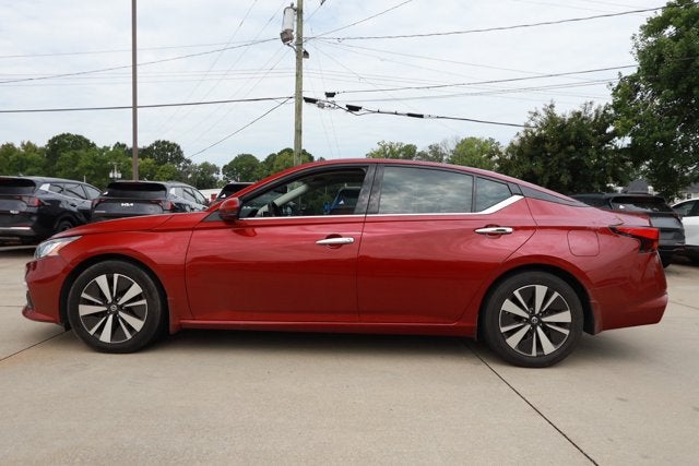 2019 Nissan Altima 2.5 SV