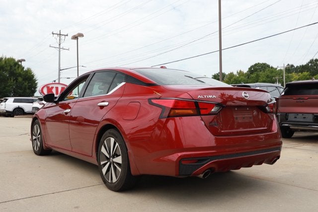 2019 Nissan Altima 2.5 SV