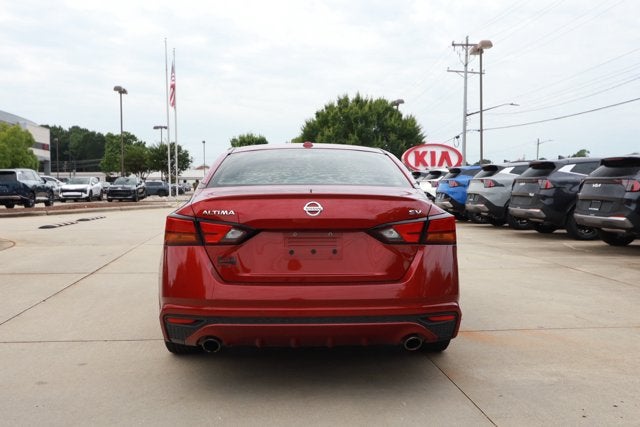 2019 Nissan Altima 2.5 SV