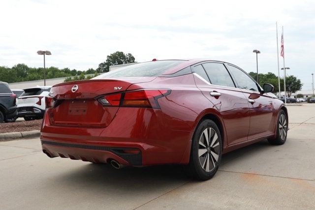 2019 Nissan Altima 2.5 SV