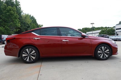 2019 Nissan Altima 2.5 SV