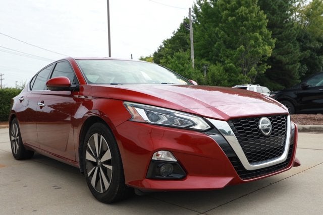 2019 Nissan Altima 2.5 SV