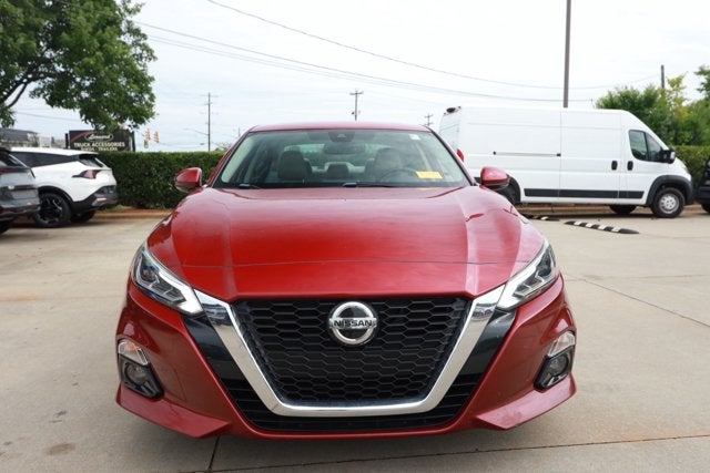 2019 Nissan Altima 2.5 SV