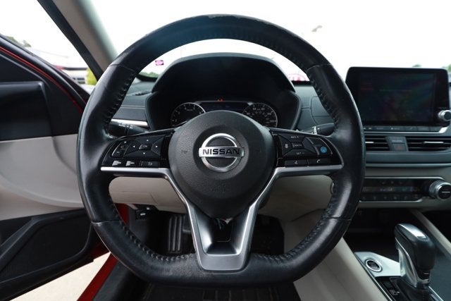 2019 Nissan Altima 2.5 SV