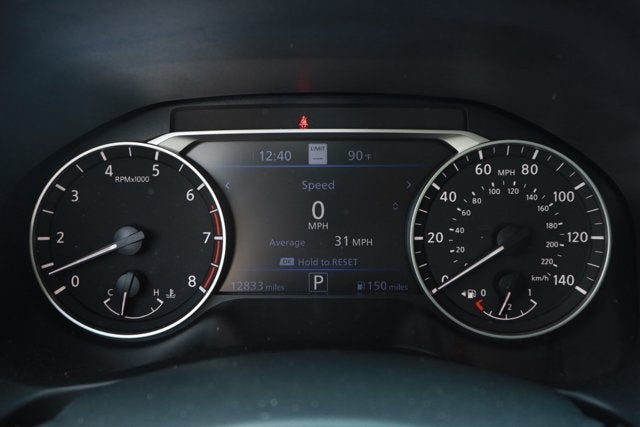 2024 Nissan Altima 2.5 SL