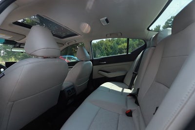 2024 Nissan Altima 2.5 SL