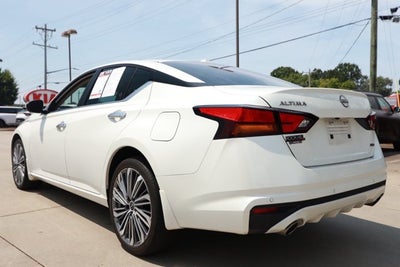 2024 Nissan Altima 2.5 SL
