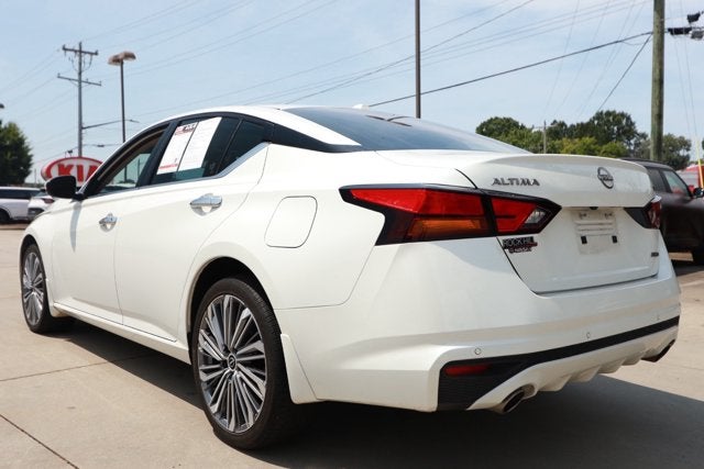 2024 Nissan Altima 2.5 SL