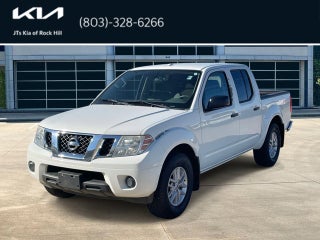 2018 Nissan Frontier SV V6