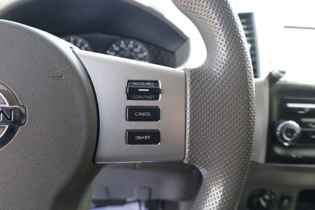 2021 Nissan Frontier SV