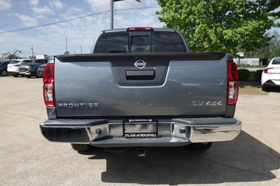 2021 Nissan Frontier SV