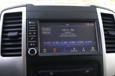 2021 Nissan Frontier SV