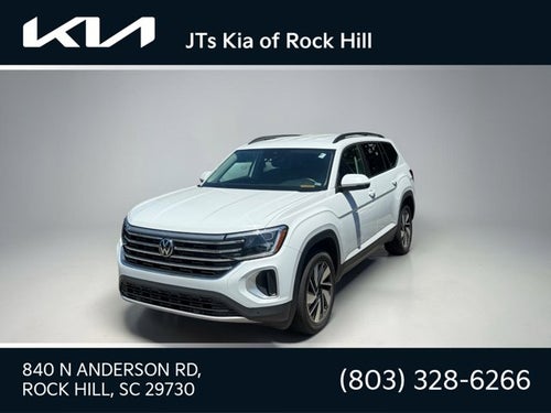 2024 Volkswagen Atlas 2.0T SE w/Technology