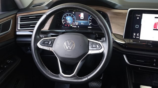 2024 Volkswagen Atlas 2.0T SE w/Technology