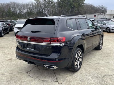 2024 Volkswagen Atlas 2.0T SE w/Technology