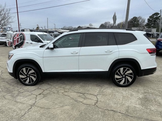2024 Volkswagen Atlas 2.0T SE w/Technology