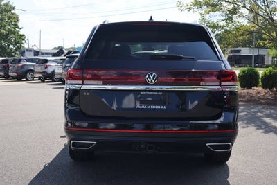 2025 Volkswagen Atlas 2.0T SE w/Technology