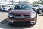 2013 Volkswagen Passat SE w/Sunroof