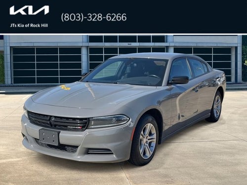 2023 Dodge Charger SXT
