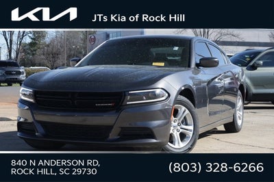 2022 Dodge Charger SXT