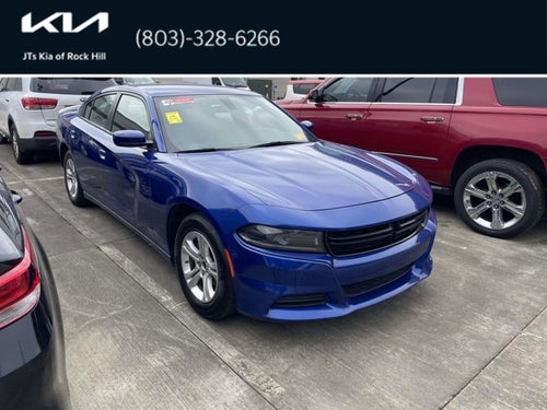 2022 Dodge Charger SXT