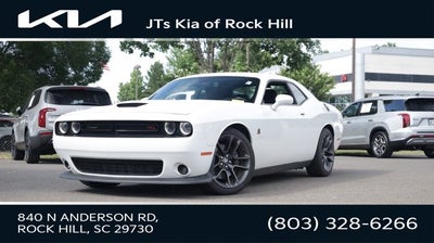 2021 Dodge Challenger R/T Scat Pack