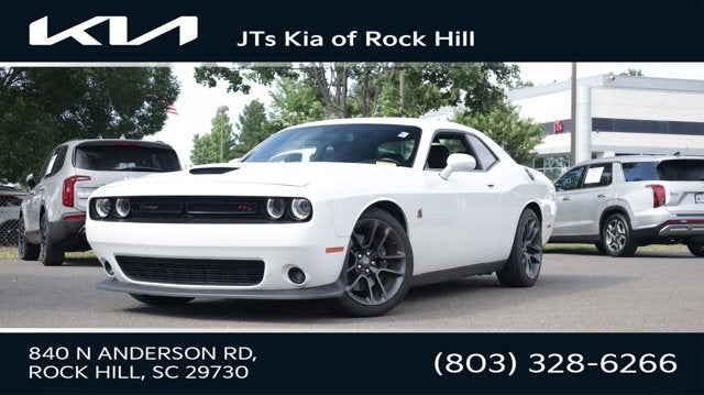 2021 Dodge Challenger R/T Scat Pack