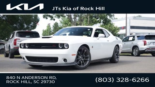 2021 Dodge Challenger R/T Scat Pack