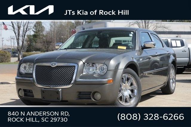 2008 Chrysler 300 C Hemi