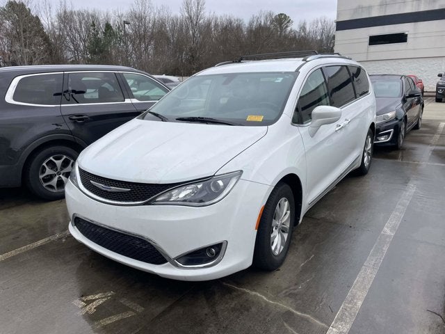 2019 Chrysler Pacifica Touring L