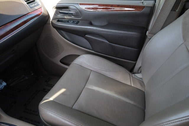 2013 Chrysler Town & Country Limited