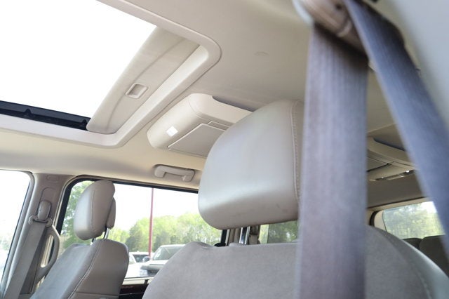 2013 Chrysler Town & Country Limited