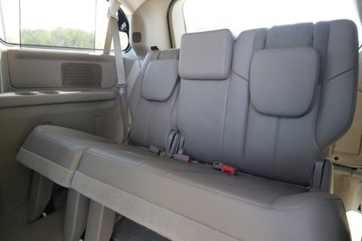 2013 Chrysler Town & Country Limited