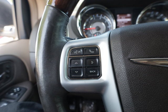 2013 Chrysler Town & Country Limited