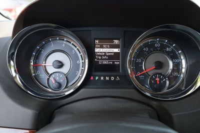 2013 Chrysler Town & Country Limited