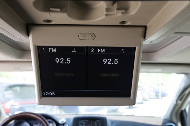 2013 Chrysler Town & Country Limited